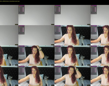 pamela_dimantis_ — 71 minute Chaturbate female cam show recording, 720p, Oct 4, 2021