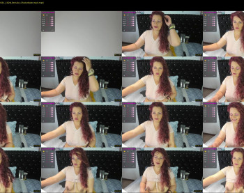 pamela_dimantis_ — 71 minute Chaturbate female cam show recording, 720p, Oct 4, 2021