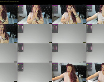 pamela_dimantis_ — 71 minute Chaturbate female cam show recording, 720p, Oct 4, 2021