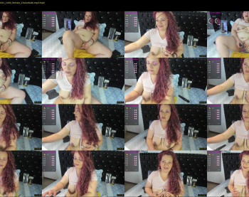 pamela_dimantis_ — 71 minute Chaturbate female cam show recording, 720p, Oct 4, 2021