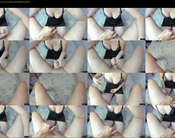 parejacachonda — 7 minute Chaturbate couple cam show recording, 1080p, Oct 4, 2021