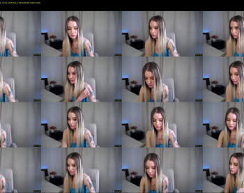 patricia_bloom — 5 minute Chaturbate female cam show recording, 1080p, Oct 4, 2021