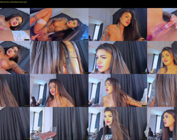 perfectt33n — 53 minute Chaturbate female cam show recording, 1080p, Oct 4, 2021