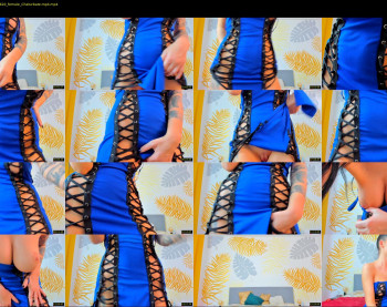 pinkyishere — 18 minute Chaturbate female cam show recording, 1080p, Oct 4, 2021