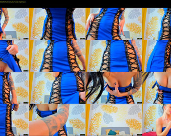 pinkyishere — 15 minute Chaturbate female cam show recording, 1080p, Oct 4, 2021