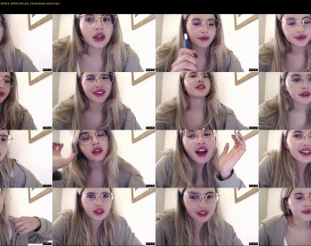 playnofuckinggames — 8 minute Chaturbate female cam show recording, 720p, Oct 5, 2021
