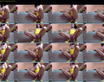 power_stuff — 6 minute Chaturbate female cam show recording, 720p, Oct 4, 2021