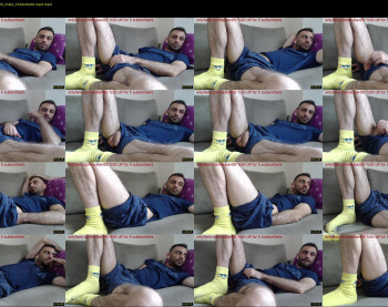 prince_89 — 20 minute Chaturbate male cam show recording, 720p, Oct 4, 2021