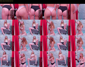 projectdanta — 19 minute Chaturbate female cam show recording, 1080p, Oct 4, 2021