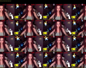 ps4pro — 71 minute Chaturbate female cam show recording, 1080p, Oct 4, 2021