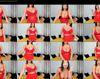queenevamariaa — 13 minute Chaturbate female cam show recording, 1080p, Oct 5, 2021