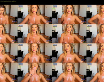 raysalexis19 — 3 minute Chaturbate female cam show recording, 720p, Oct 4, 2021