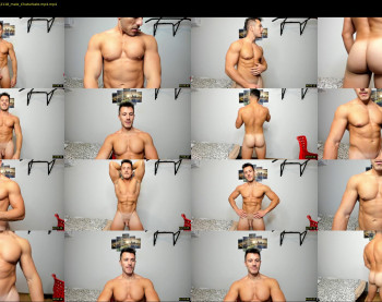 roberto4ever — 51 minute Chaturbate male cam show recording, 720p, Oct 4, 2021