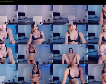 rosiehw — 70 minute Chaturbate couple cam show recording, 1080p, Oct 4, 2021