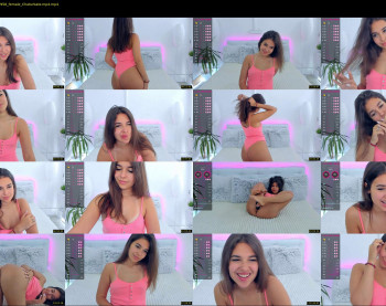 sabina_zara — 70 minute Chaturbate female cam show recording, 1080p, Oct 4, 2021
