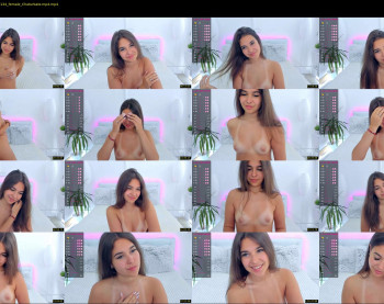 sabina_zara — 70 minute Chaturbate female cam show recording, 1080p, Oct 4, 2021