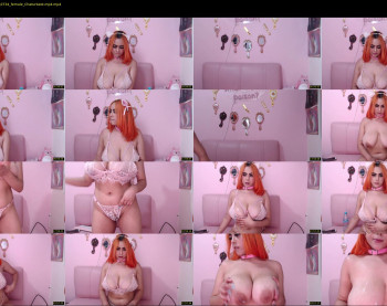 sabrina_geek — 34 minute Chaturbate female cam show recording, 720p, Oct 4, 2021