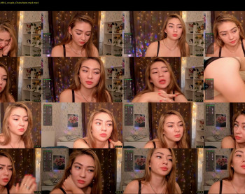 scarlepastery — 42 minute Chaturbate couple cam show recording, 1080p, Oct 4, 2021