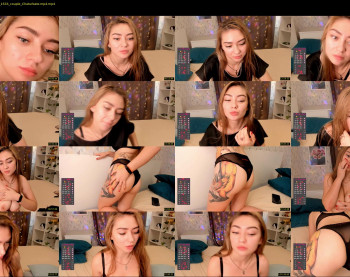 scarlepastery — 70 minute Chaturbate couple cam show recording, 1080p, Oct 4, 2021