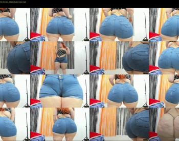 sexy_curvi — 19 minute Chaturbate female cam show recording, 720p, Oct 4, 2021