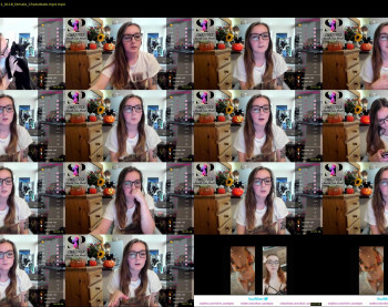 short_sweetpea — 12 minute Chaturbate female cam show recording, 1080p, Oct 5, 2021
