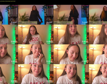 skarpio17 — 70 minute Chaturbate female cam show recording, 1080p, Oct 5, 2021