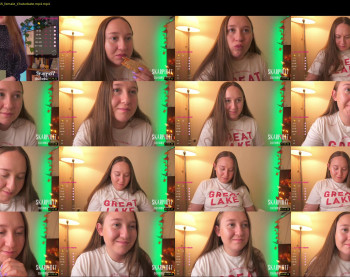 skarpio17 — 62 minute Chaturbate female cam show recording, 1080p, Oct 5, 2021