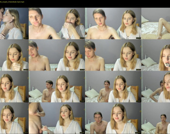 sledadora — 70 minute Chaturbate couple cam show recording, 1080p, Oct 4, 2021