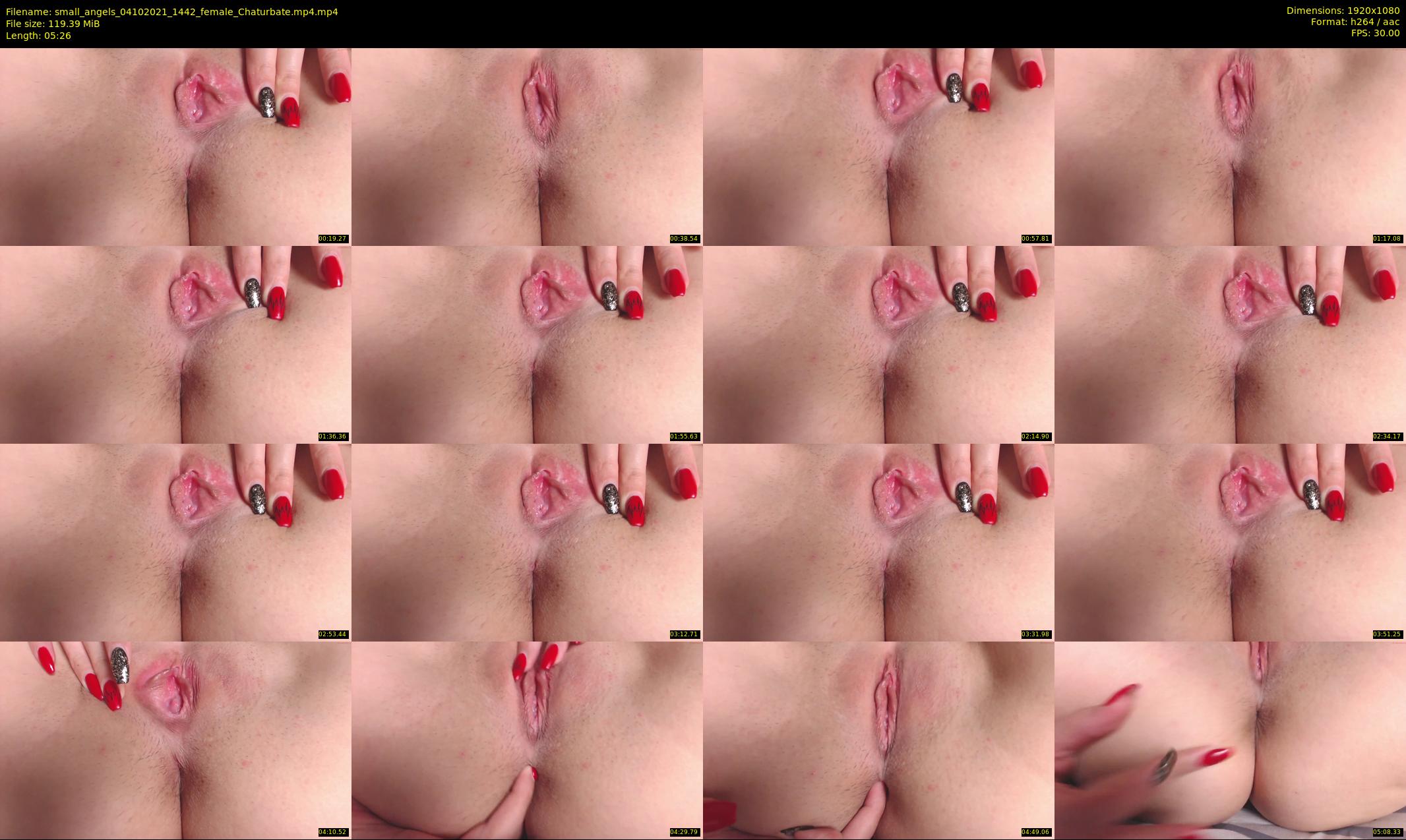 small_angels — 6 minute Chaturbate female cam show recording, 1080p, Oct 4, 2021