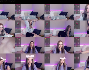 small_blondee — 135 minute Chaturbate female cam show recording, 720p, Oct 5, 2021