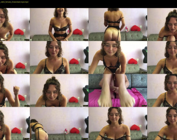smiling_riddle — 56 minute Chaturbate female cam show recording, 720p, Oct 4, 2021