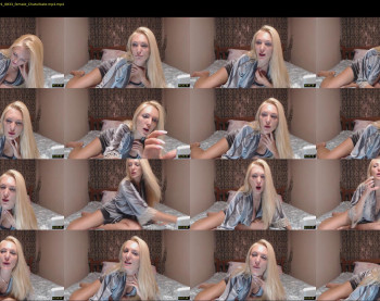 so_sexy_monna — 4 minute Chaturbate female cam show recording, 720p, Oct 4, 2021