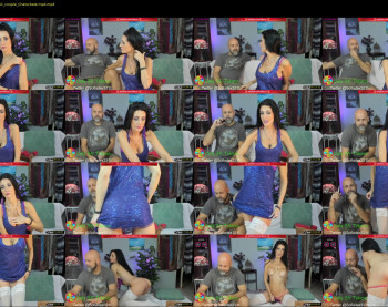 sofia3211 — 30 minute Chaturbate couple cam show recording, 1080p, Oct 5, 2021