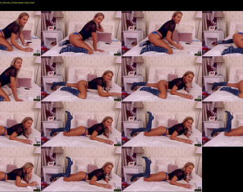 sofialloyd — 13 minute Chaturbate female cam show recording, 720p, Oct 5, 2021