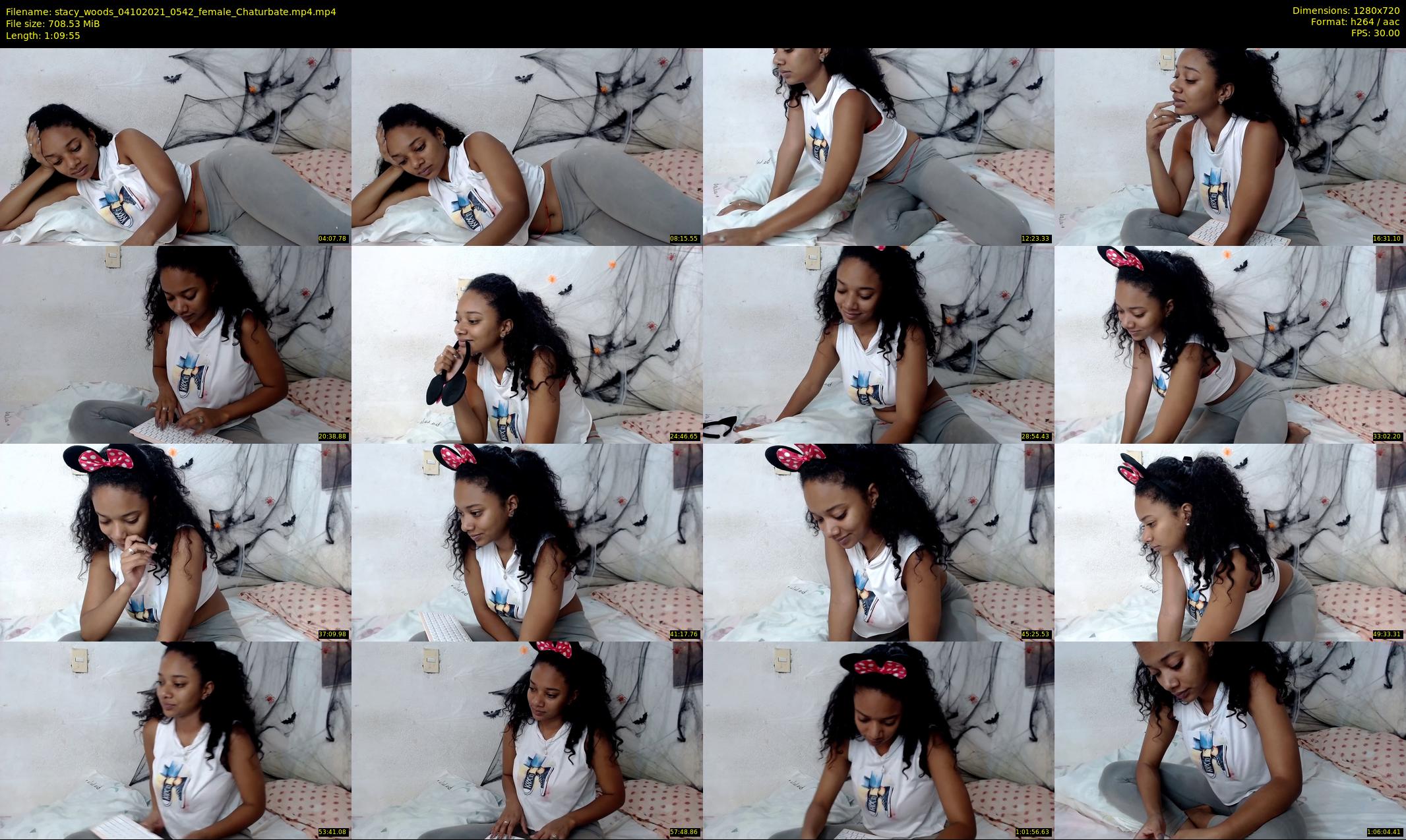 stacy_woods — 70 minute Chaturbate female cam show recording, 720p, Oct 4, 2021