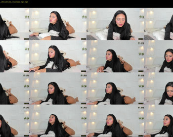 stephany_ricci — 17 minute Chaturbate female cam show recording, 1080p, Oct 4, 2021