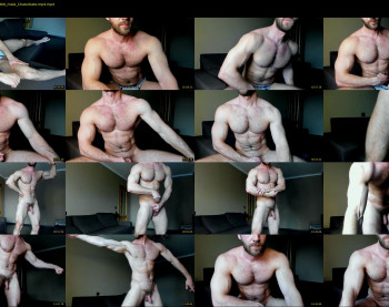 strong_arni — 17 minute Chaturbate male cam show recording, 720p, Oct 4, 2021