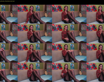 supa_fly_ — 12 minute Chaturbate female cam show recording, 1080p, Oct 4, 2021