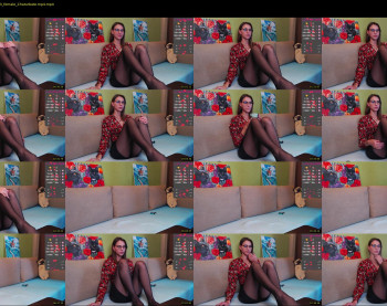 supa_fly_ — 9 minute Chaturbate female cam show recording, 1080p, Oct 4, 2021