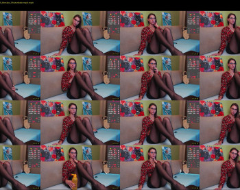 supa_fly_ — 9 minute Chaturbate female cam show recording, 1080p, Oct 4, 2021