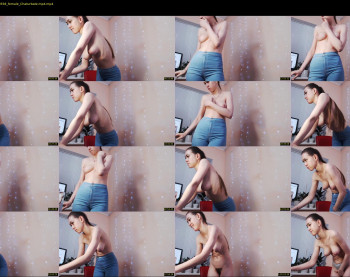 sweetpulse_ — 70 minute Chaturbate female cam show recording, 1080p, Oct 4, 2021