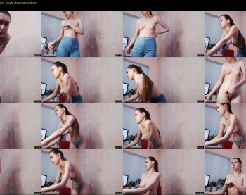 sweetpulse_ — 70 minute Chaturbate female cam show recording, 1080p, Oct 4, 2021