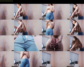 sweetpulse_ — 70 minute Chaturbate female cam show recording, 1080p, Oct 4, 2021