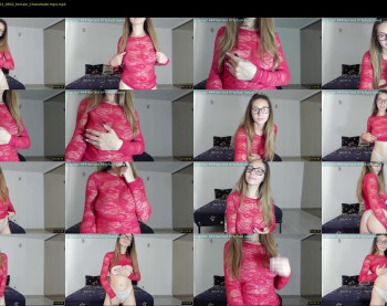 sweettdream__x — 71 minute Chaturbate female cam show recording, 1080p, Oct 4, 2021