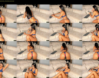 swt_molly — 22 minute Chaturbate female cam show recording, 1080p, Oct 5, 2021