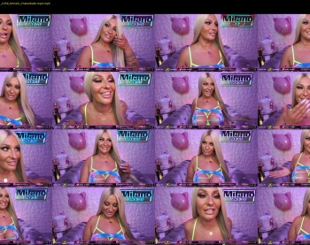 tamaramilano — 8 minute Chaturbate female cam show recording, 1080p, Oct 4, 2021