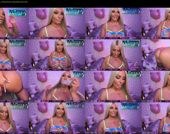 tamaramilano — 48 minute Chaturbate female cam show recording, 1080p, Oct 4, 2021