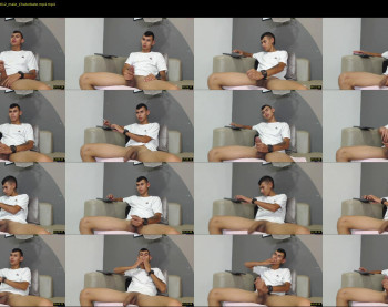 tatanwalker — 51 minute Chaturbate male cam show recording, 720p, Oct 4, 2021