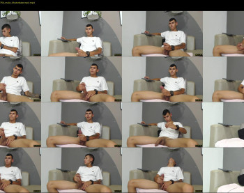 tatanwalker — 51 minute Chaturbate male cam show recording, 720p, Oct 4, 2021