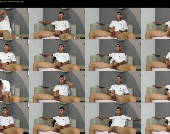 tatanwalker — 51 minute Chaturbate male cam show recording, 720p, Oct 4, 2021